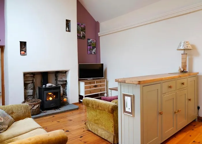 Semesterbostad Meadow Belmullet