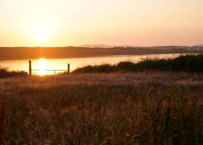 Semesterbostad Meadow *