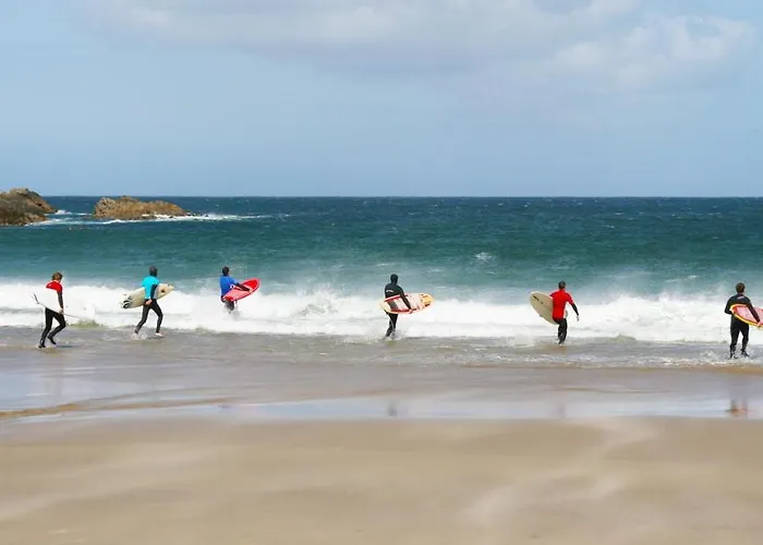 Meadow Semesterbostad *