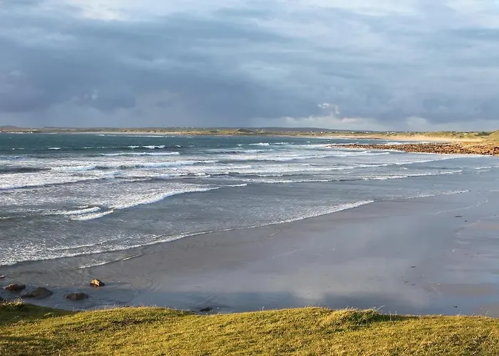 Meadow Semesterbostad Belmullet